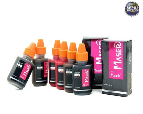 Spmu machine pigment - spmu,