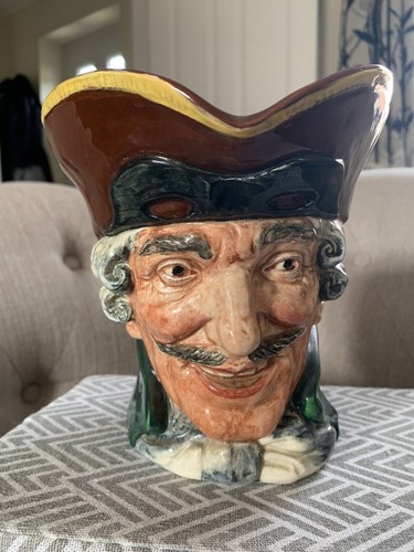 Royal doulton dick turpin - royal, 'dick