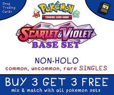 Scarlet & Violet Base Set -