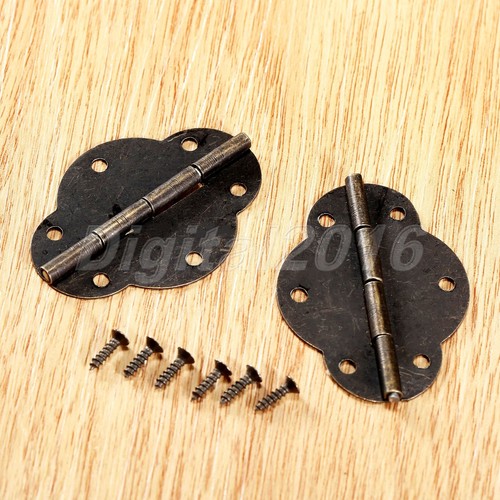 2pcs 10pcs antique - antique, brass