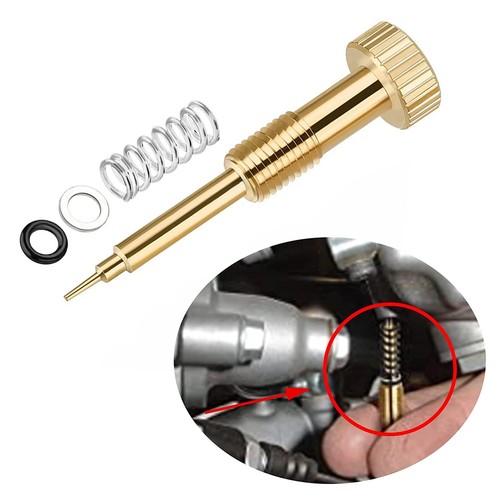 Carburetor carb idle mixture - idle,