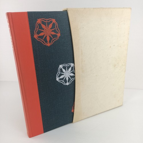 Folio society the pastons - pastons, a