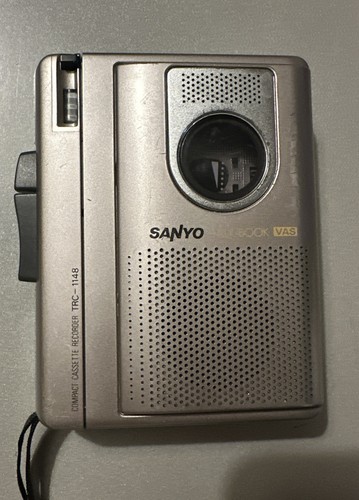 Original sanyo talk book - sanyo,