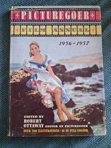 Picturegoer film annual - annual, 1956