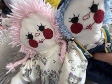 Raggedy Ann Andy Style
