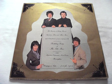 THE IDLE RACE ~ THE BIRTHDAY PARTY ** 1968 UK Blue LIBERTY LP *Check condition.