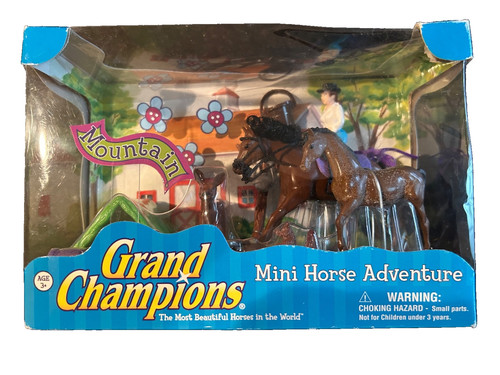 Grand champions mountain mini - grand,