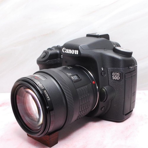 Canon eos 50d dslr camera - 50d, with