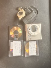 Sharp Portable Minidisc Player