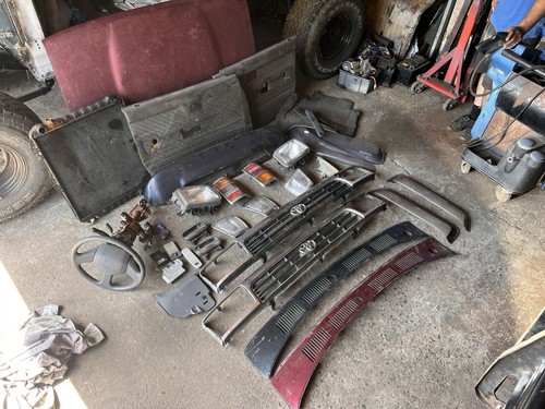 Toyota hilux surf - surf., lot