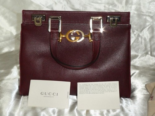Gucci zumi small top handle - zumi,