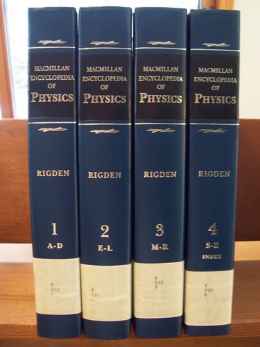 Macmillan encyclopedia - encyclopedia, of