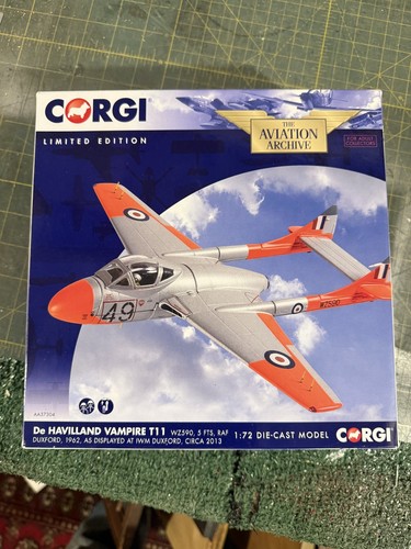 Corgi aviation archive - , 1:72