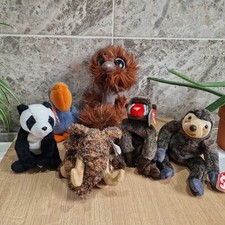 Ty Beanie Babies Bundle 6