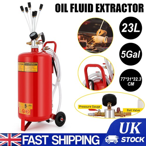 23l pneumatic oil fluid - 23l,