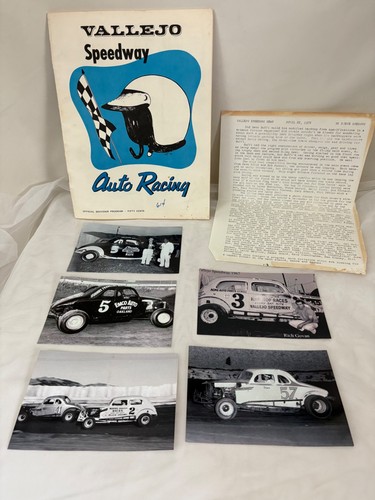 Vallejo speedway auto racing - vallejo,