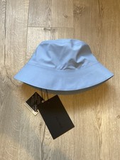 Arcteryx Veilance Goretex Waterfront Blue Bucket Hat 2025 NEW RRP £200
