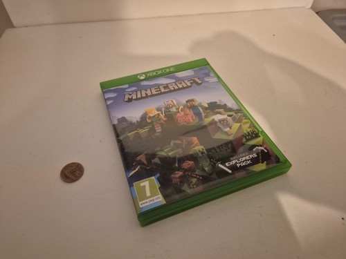 Xbox one minecraft explorers - one,