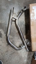 Exhaust Muffler Pipes Silencer