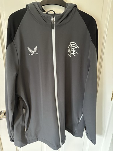 Castore rangers zipped - fc,