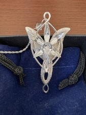 Lord of the Rings Silver ARWEN