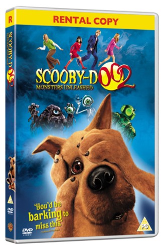 Scooby doo monsters - scooby-doo, 2