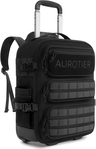 Wheeled tactical laptop - tactical,