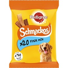 Pedigree Schmackos Fish Mix