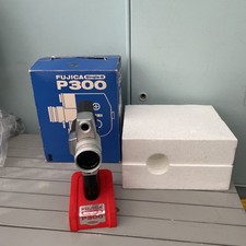 Fujica P300 Single 8 Cine Camera - Boxed