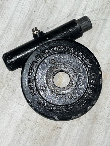 Smiths speedometer drive - smiths, gear