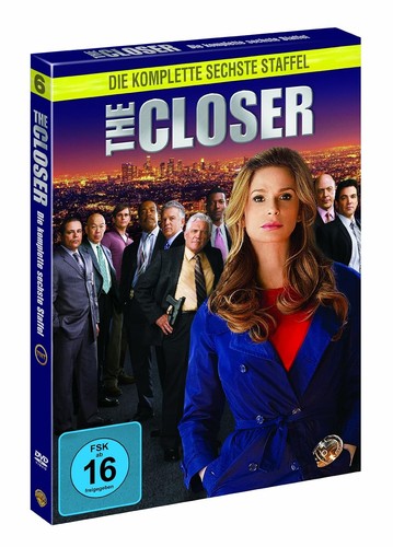The closer staffel 6 - the,