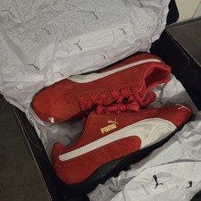 Puma Speedcat UK 9 Red With
