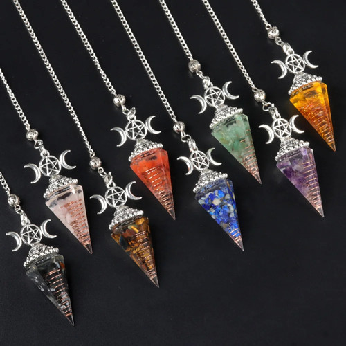 Natural stone crystal reiki - crystal,