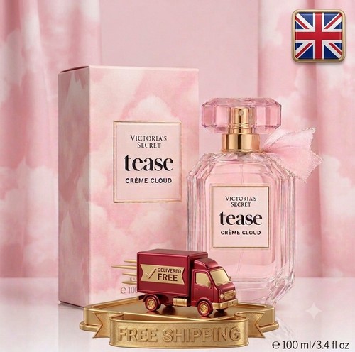 Victoria secret tease creme - secret,