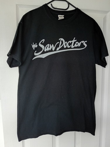 The saw doctors tour - saw,