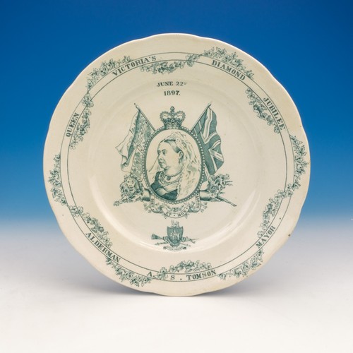 Adams tunstall pottery - adams, &