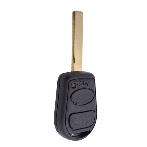 Button remote key cover case - remote,