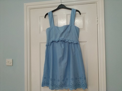 Pretty short sleeveless - short, summer