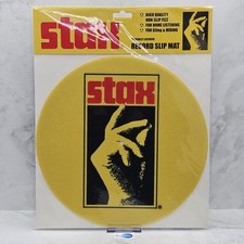 STAX Record Slip Mat Turntable