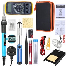 80W Soldering Iron Kit