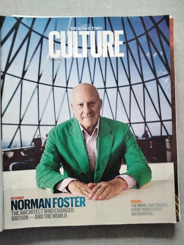 Sunday times culture - times,