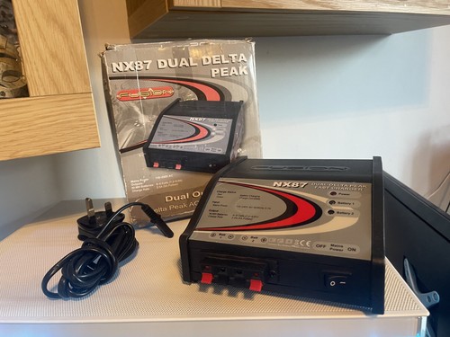 Nx87 dual delta peak - delta,