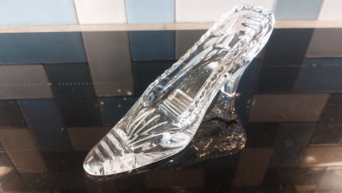 Vintage czech godinger clear - godinger,