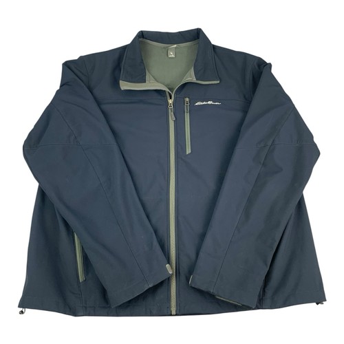 Eddie bauer full zip jacket - full,
