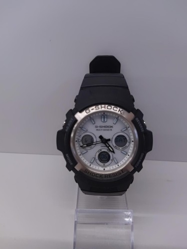 Casio shock radio - casio, radio-controlled