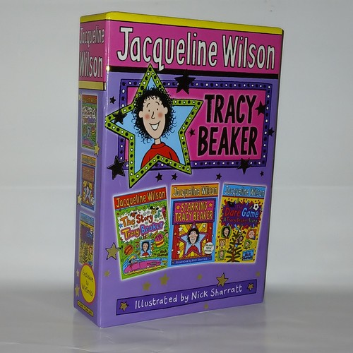Tracy beaker book - tracy, by