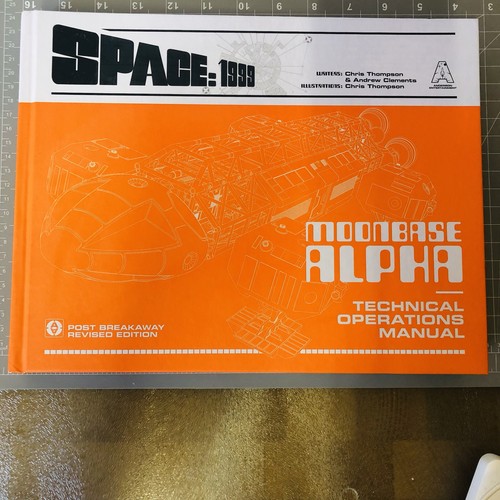 Space 1999 moonbase alpha - space,