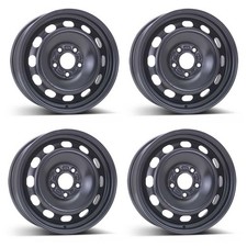 4 Alcar steel wheels 7995