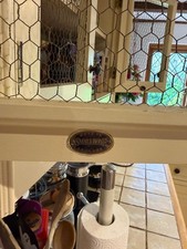 Pre Used Cream Solid Oak Smallbone Kitchen