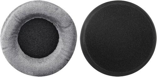 1pair velour replacement ear - 1pair,